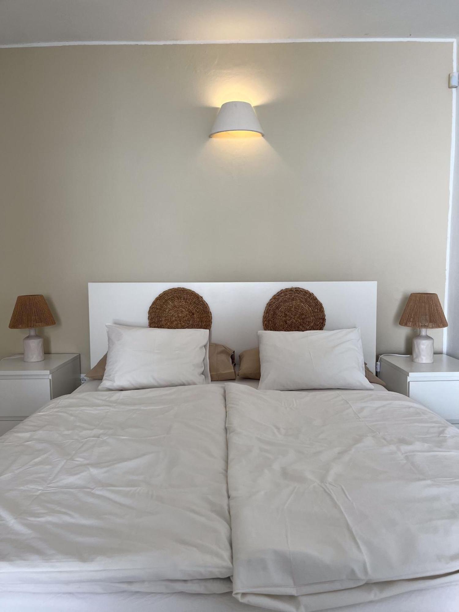 Boutique Hotel Casa Caracol - Apartments In Strandnaehe, Salzwasserpool, Fotovoltaik, Adults Only 산트 호셉 데 사 탈라이아 외부 사진